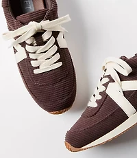 Corduroy Everyday Trainer Sneakers