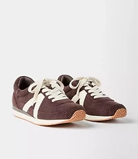 Corduroy Everyday Trainer Sneakers