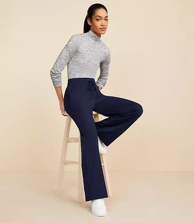 Petite Lou & Grey Luvstretch Straight Leg Pants