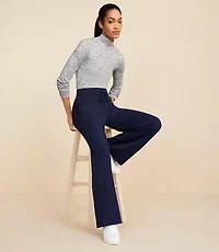Petite Lou & Grey Luvstretch Straight Leg Pants