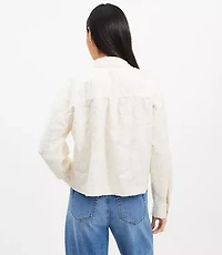 Clip Wide Sleeve Modern Utility Shirt