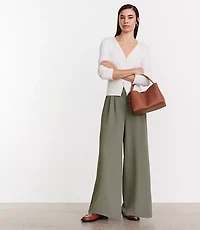 LOFT Versa V-Neck Cardigan Top