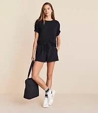 Lou & Grey Wanderweave Shorts