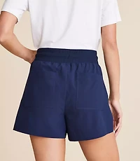 Lou & Grey Wanderweave Shorts