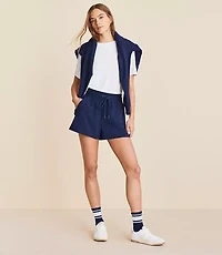 Lou & Grey Wanderweave Shorts