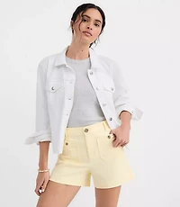 Palmer Shorts Twill