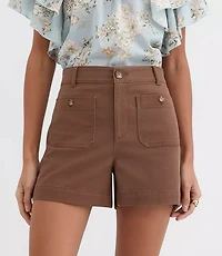 Palmer Shorts Twill