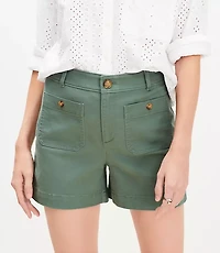 Palmer Shorts Twill