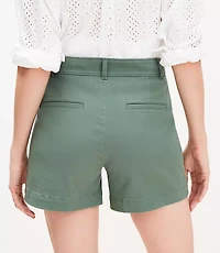 Palmer Shorts Twill