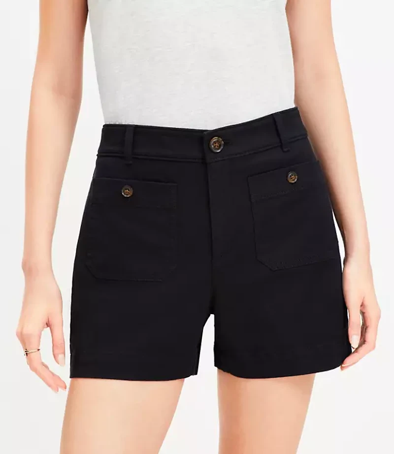 Palmer Shorts Twill
