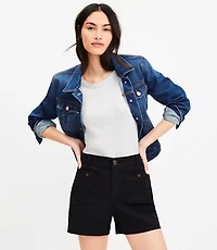 Palmer Shorts Twill