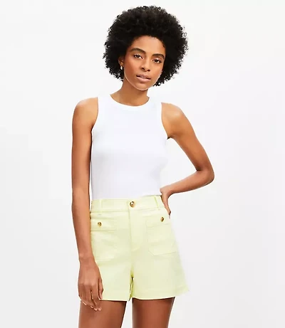 Palmer Shorts Twill