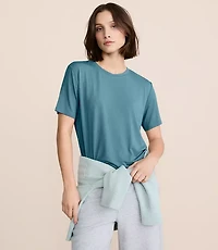 Lou & Grey Essential Modal Tee