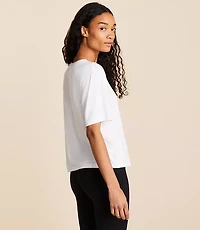 Lou & Grey Essential Modal Tee