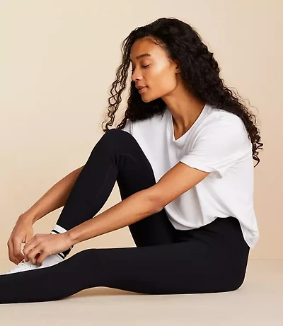 Lou & Grey Essential Modal Tee