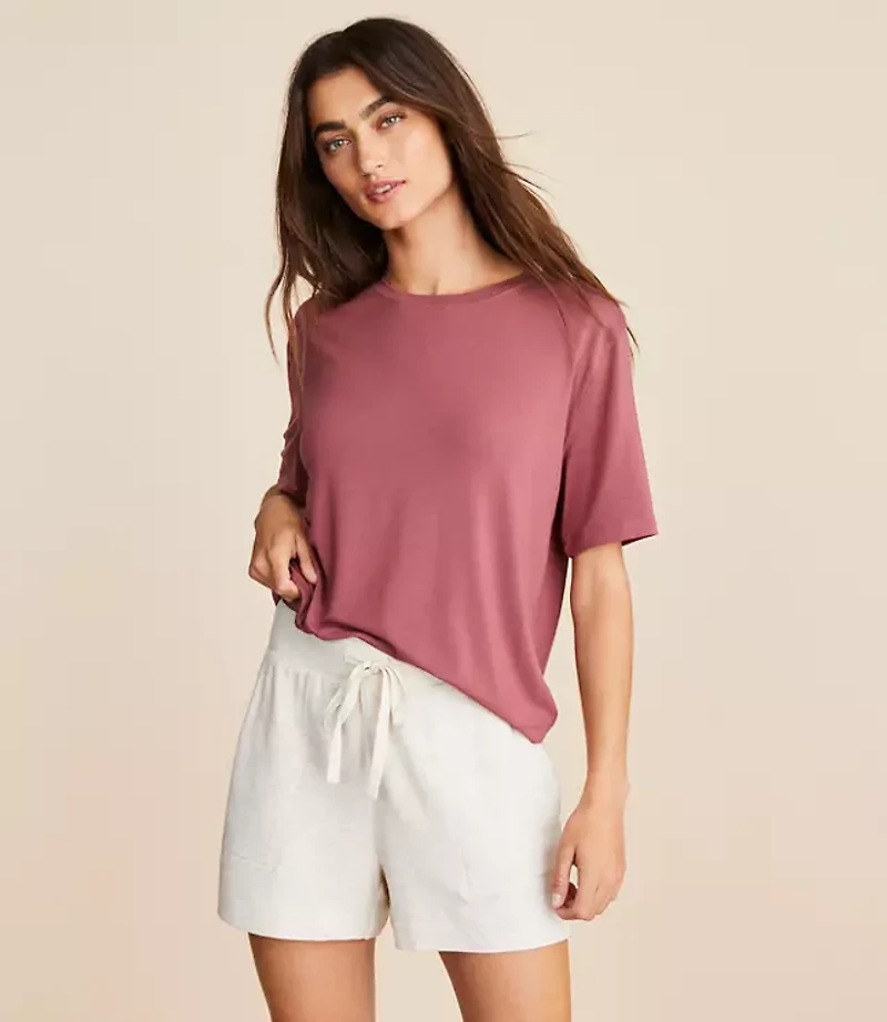 Lou & Grey Essential Modal Tee