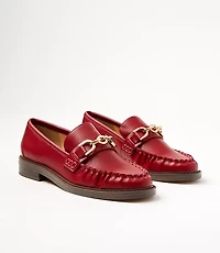 Chain Loafers