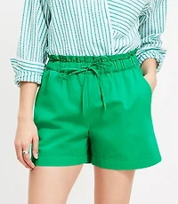 Breezy Shorts Twill