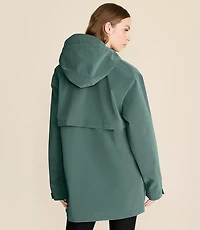 Lou & Grey Waterproof Rain Jacket