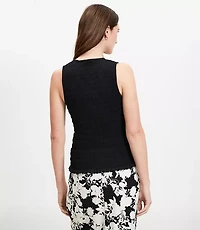 Smocked Modern Tank Top