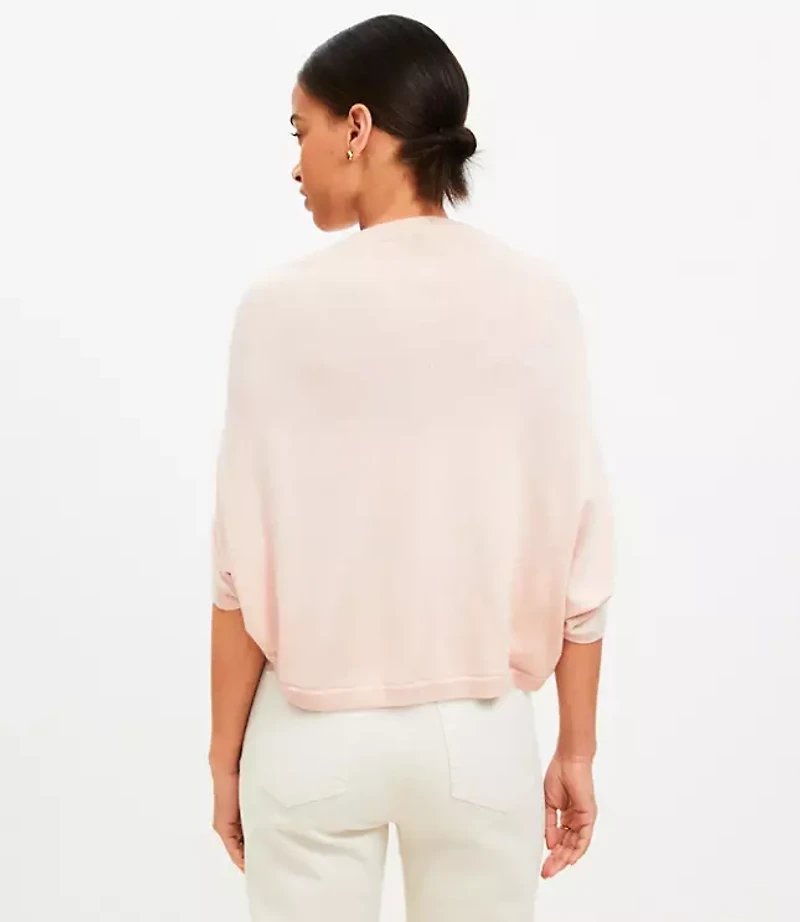 Cocoon Shrug