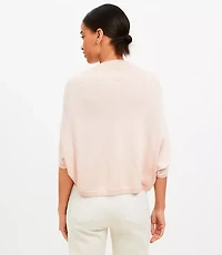 Cocoon Shrug