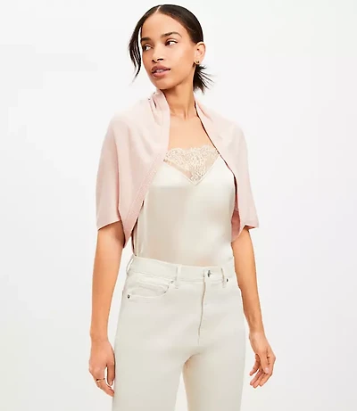 Cocoon Shrug