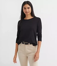Long Sleeve Everyday Tee