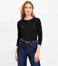 Long Sleeve Everyday Tee