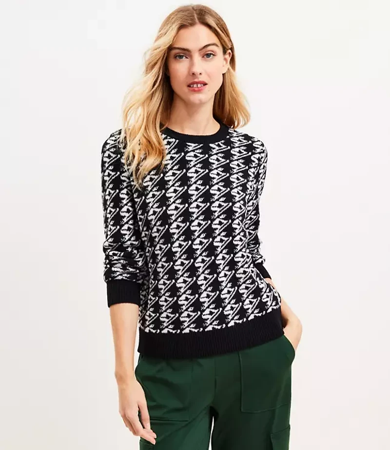 Lou & Grey Skier Sweater
