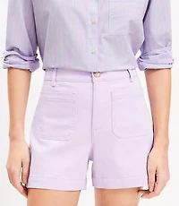 Palmer Shorts Twill