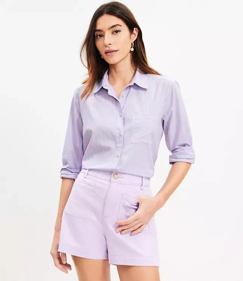 Palmer Shorts Twill