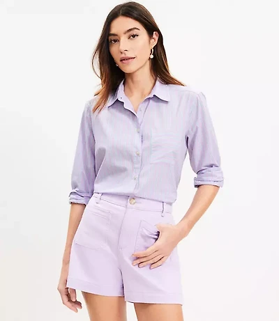 Palmer Shorts Twill