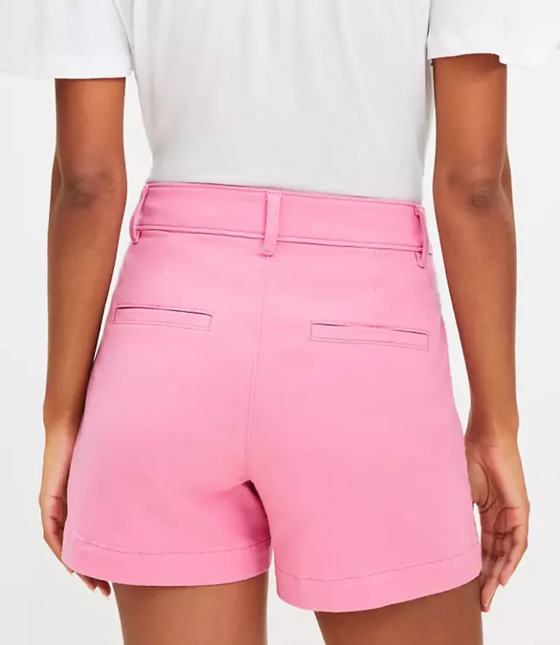 Palmer Shorts Twill