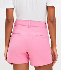 Palmer Shorts Twill