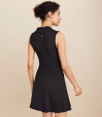 Lou & Grey Luvstretch Polo Tank Top