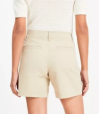 Petite Monroe Chino Shorts