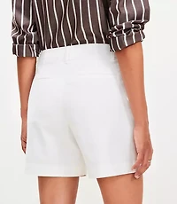 Petite Monroe Chino Shorts