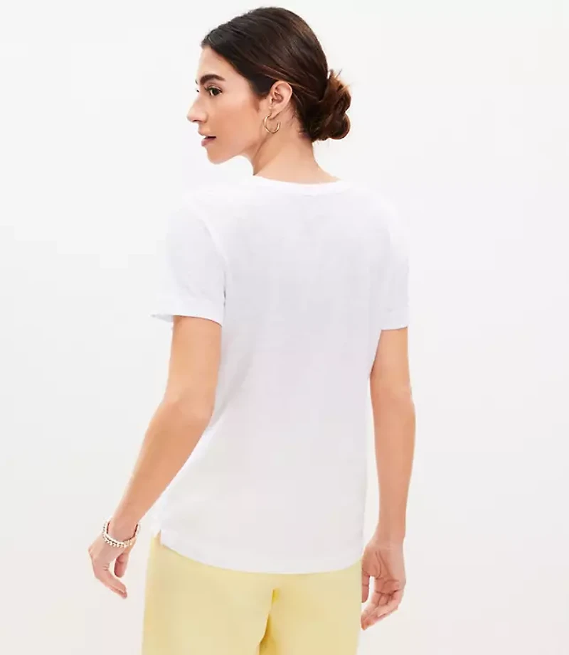 Ooh La Everyday Crew Tee