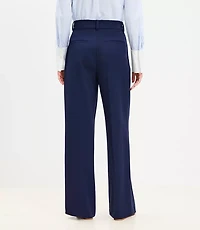 Petite Peyton Trouser Pants in Bi-Stretch