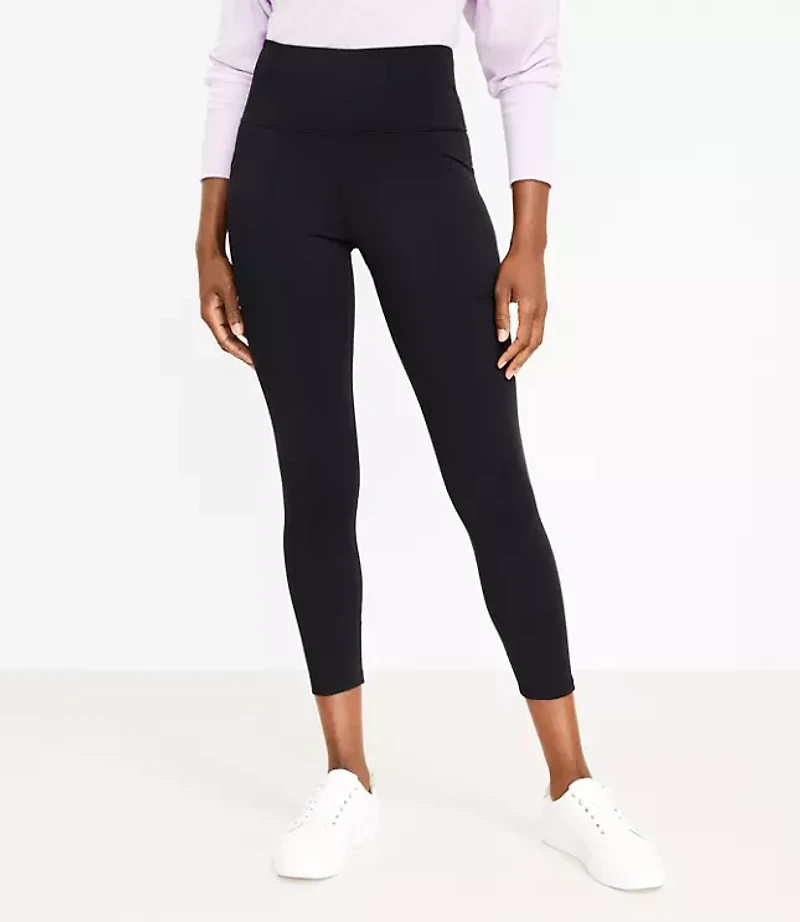 Lou & Grey Luvstretch High Waist Side Pocket Leggings