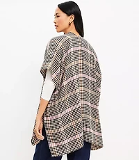 Plaid Wrap