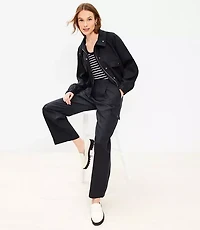 Fluid Bomber Jacket