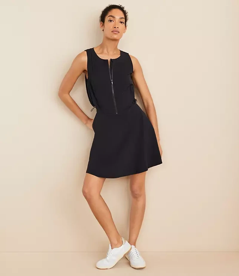 Lou & Grey Wanderweave Active Pocket Dress