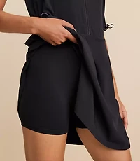 Lou & Grey Wanderweave Active Pocket Dress