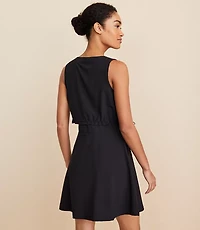 Lou & Grey Wanderweave Active Pocket Dress