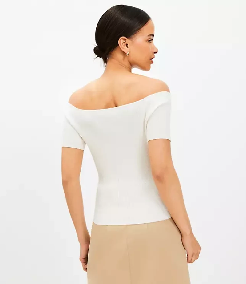 Sweetheart Sweater Tee