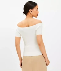 Sweetheart Sweater Tee