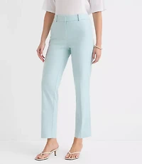 Petite Riviera Slim Pants Linen Blend