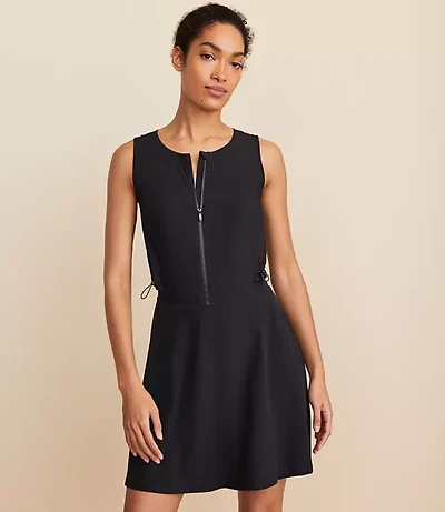 Petite Lou & Grey Wanderweave Active Pocket Dress